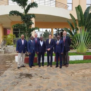 Visite des membres du Conseil d’administration dans nos agences d’Uvira, Bukavu, Kalemie et Goma