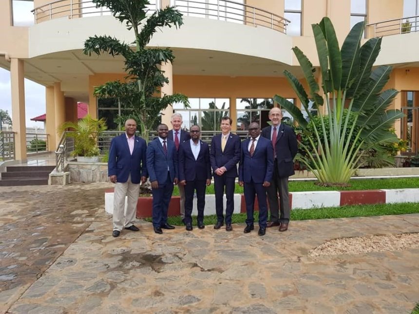 Visite des membres du Conseil d’administration dans nos agences d’Uvira, Bukavu, Kalemie et Goma