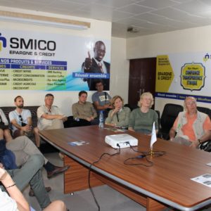 Visite d’une délégation d’hommes et de femmes d’affaires Belge chez SMICO