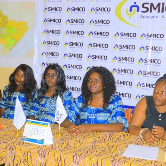 Journée Internationale de la Femme 2020 SMICO  BUNIA