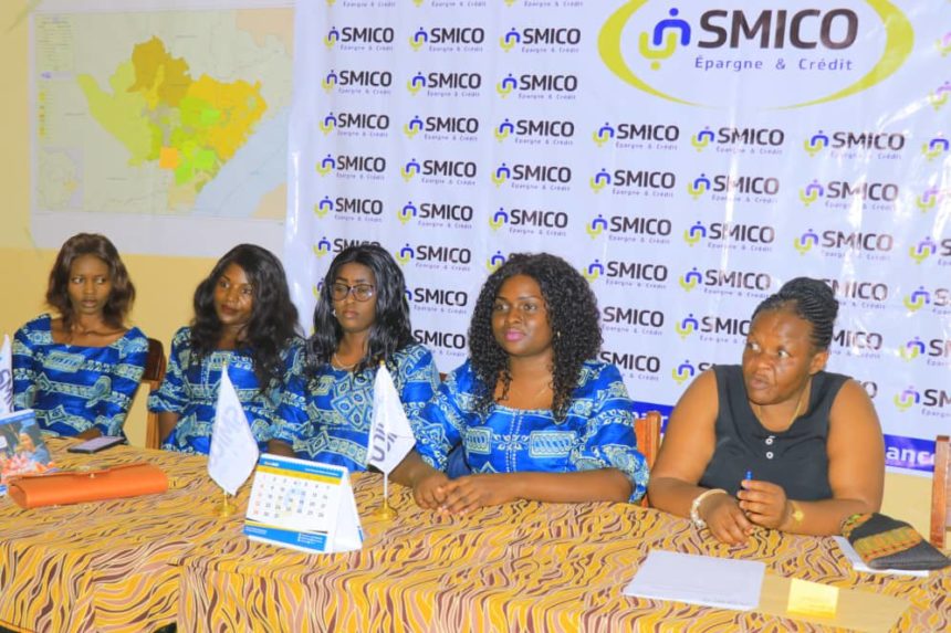 Journée Internationale de la Femme 2020 SMICO  BUNIA