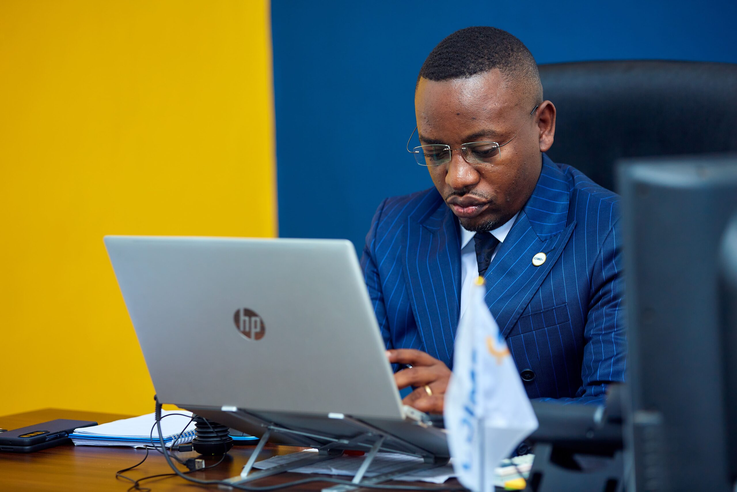 Gérant de Lubumbashi